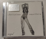 CD CHRISTINA AGUILERA 2002 Stripped (EU)