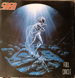 Saga — Full Circle — CD