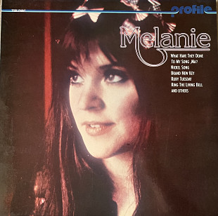 Melanie (Melanie Safka) - Melanie (1979) (Germany)