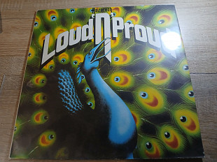 Продам вініл NAZARETH - Loud n Proud