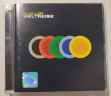 CD SCHILLER 2001 Weltreise (Poland)