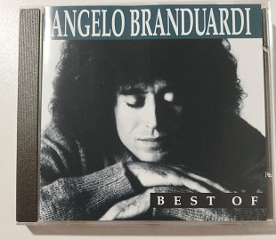 CD ANGELO BRANDUARDI 1992 Best Of (Holland)