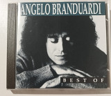 CD ANGELO BRANDUARDI 1992 Best Of (Holland)