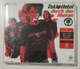 Maxi-Single TOKIO HOTEL 2005 Durch Den Monsun (Germany)