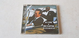 B.B.King & Eric Clapton Riding With The King
