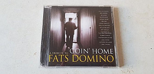 A Tribute To Fats Domino Goin' Home 2CD ліцензія