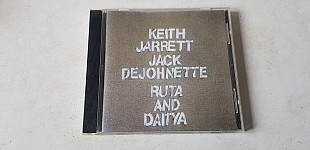 Keith Jarrett/Jack Dejohnette Ruta And Daitya