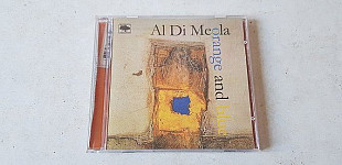 Al Di Meola Orange And Blue CD ліцензія
