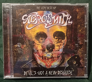 Aerosmith – Devil's Got A New Disguise : The Very Best Of Aerosmith 2006