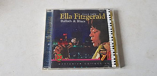 Ella Fitzgerald Ballads And Blues