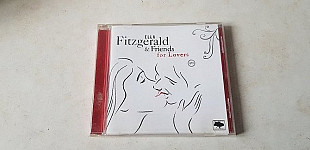 Ella Fitzgerald & Friends For Lovers CD ліцензія
