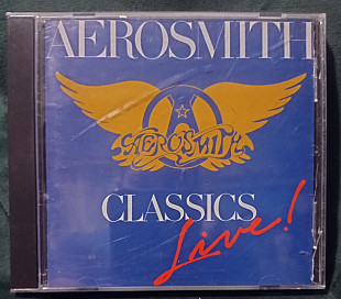 Aerosmith – Classics Live! 1986 (1993)