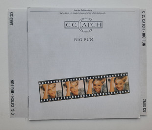 C C Catch 1988