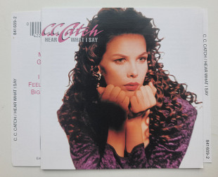 C C Catch 1989 плюс сингы и книга
