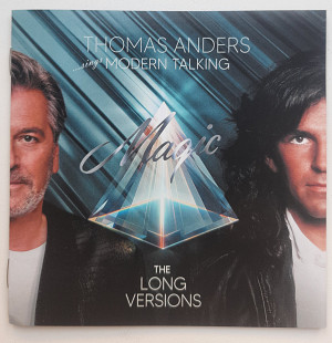 Thomas Anders Magic 2cd
