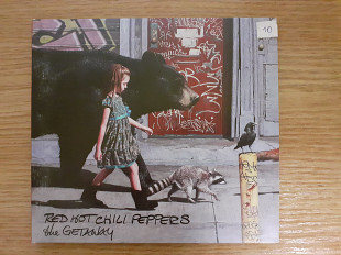 Компакт диск фирменный CD Red Hot Chili Peppers – The Getaway