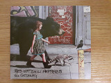 Компакт диск фирменный CD Red Hot Chili Peppers – The Getaway