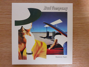 Компакт диск фирменный CD Bad Company – Desolation Angels