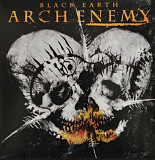 Arch Enemy - Black Earth - 1996. (LP). 12. Vinyl. Пластинка. Italy. S/S.