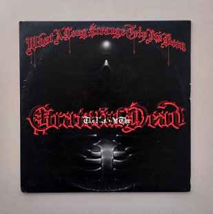 The Grateful Dead – What A Long Strange Trip It's Been: The Best Of The Grateful Dead