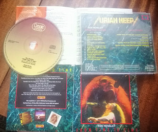 Uriah Heep - From Time To Time