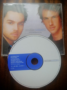 Savage garden - Affirmation (Single)