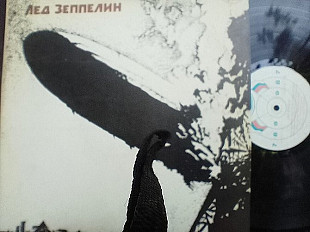 Вінілова платівка Led Zeppelin
