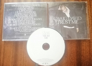 Craig David - Trust in me (Japan)