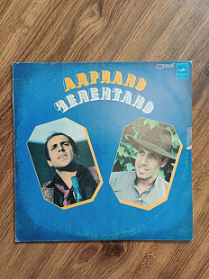 ADRIANO CELENTANO (Адриано Челентано) «Soli» ℗1979
