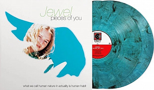 Jewel - Pieces Of You (Indie Exclusive) (Blue Coloured) (Purple Coloured) (2 LP) Vinyl Harbor - Він
