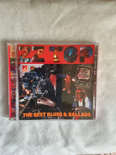 ZZ Top – The Best Blues & Ballads