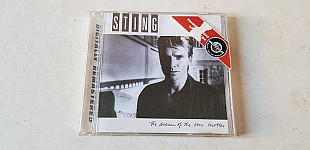 Sting The Dream Of The Blue Turtles CD ліцензія