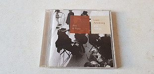Louis Armstrong And Friends Jazz In Paris CD ліцензія