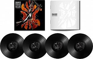 Metallica - S&M2 (4 LP) Vinyl Harbor - Вінілові платівки Мукачево