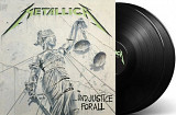 Metallica - Justice For All (Reissue) (Remastered) (2 LP) Vinyl Harbor - Вінілові платівки Мукачево