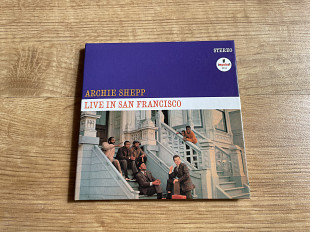 Archie Shepp – Live In San Francisco CD Japan