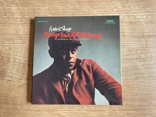 Archie Shepp – Things Have Got To Change CD Japan