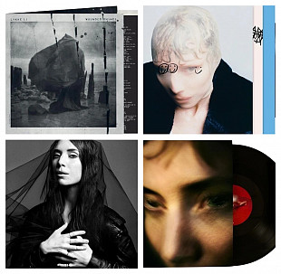 Lykke Li - Wounded Rhymes (Reissue) (2 LP) Vinyl Harbor - Вінілові платівки Мукачево
