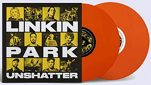 Linkin Park - Unshatter Film Soundtrack (Live In Sao Paulo) (Indie Exclusive) (Orange Crush Coloured