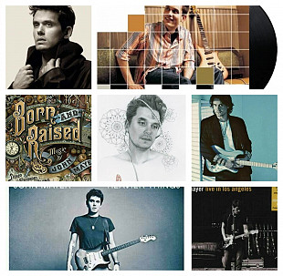 John Mayer - Room For Squares (180g) (Reissue) (LP) Vinyl Harbor - Вінілові платівки Мукачево