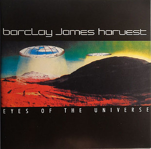 Barclay James Harvest (UK) – Eyes Of The Universe (1979/1984)