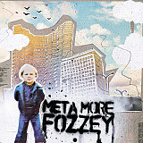 MetaMoreFozzey - MetaMoreFozzey (LP, Album, Naturel with Orange & Turquoise with White Splatter Colo