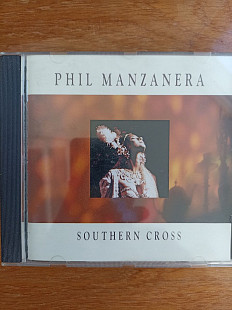Phil manzanera southern cross