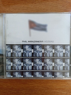 Phil manzanera vozero