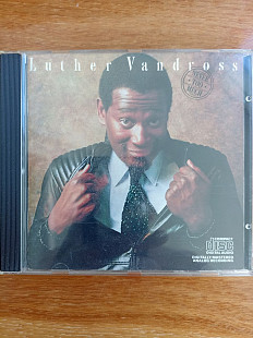 Luther vandross never to much