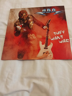 U.D.O./they want war/1988