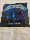 Metallica/ride the lightning/1984