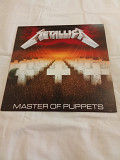 Metallica/master of puppets/1986