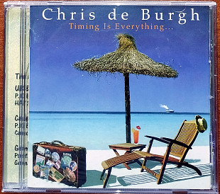 Chris de Burgh - Timing is everything... (2002)(book)