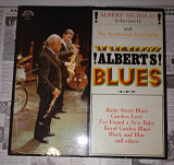 Albert Nicholas And The Traditional Jazz Studio - Albert's Blues -1974. Supraphon, Czechoslovakia.